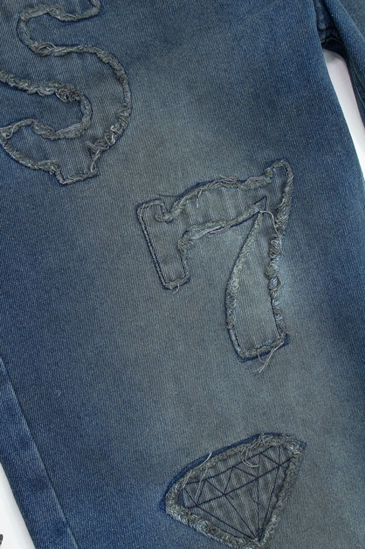 DENIM BAGGY BRD7 A