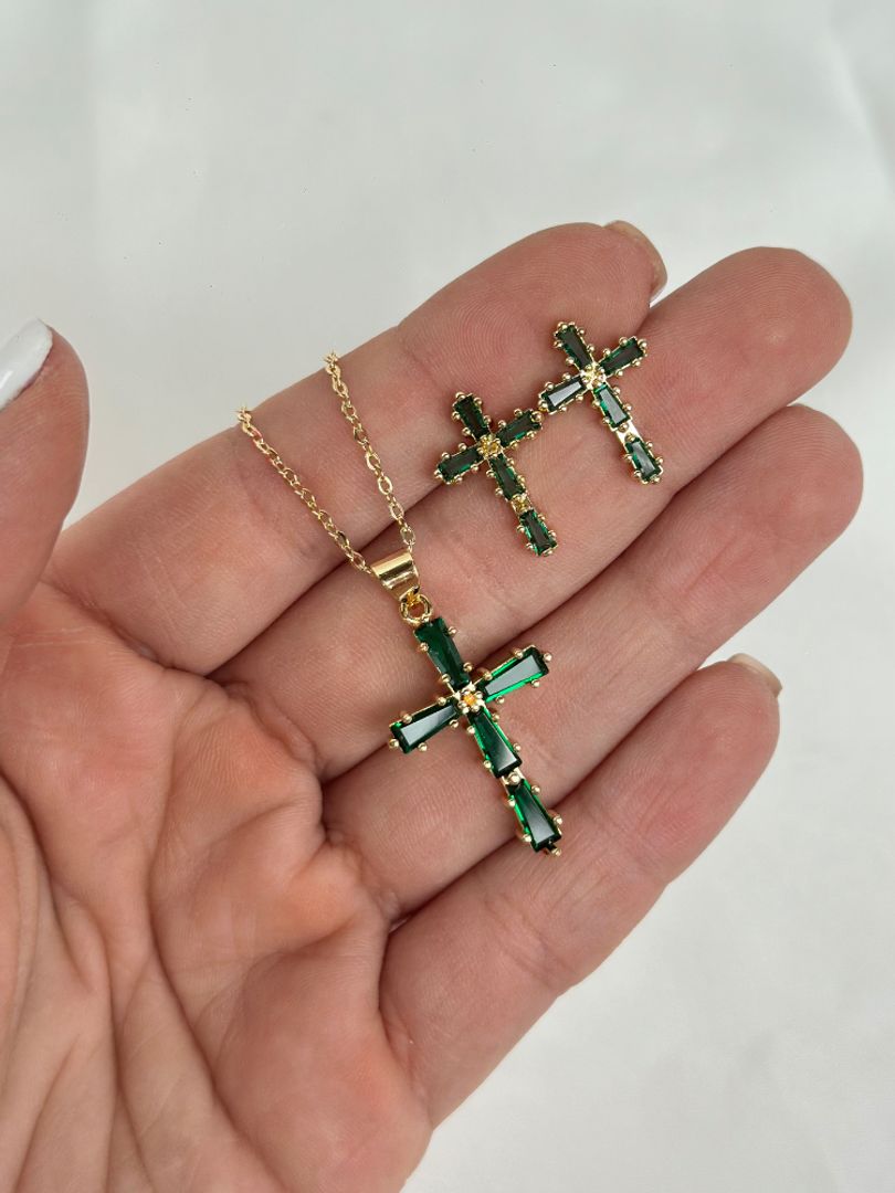 Cadena ser cruz esmeralda 