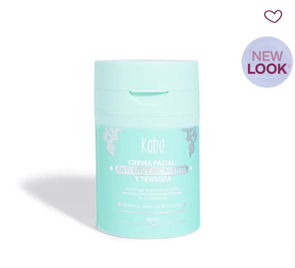 CREMA FACILA ANTI ENVEJECIMIENTO 