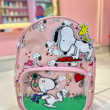 Mini morral snoopy  - imagen 1