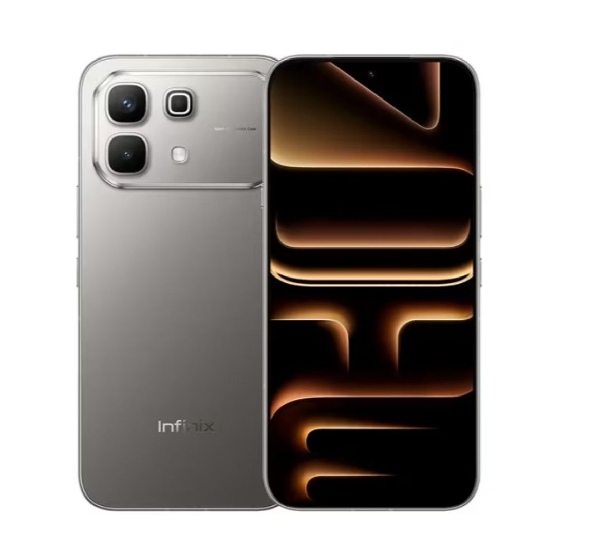 INFINIX NOTE 60 5G - 256GB + 8RAM 