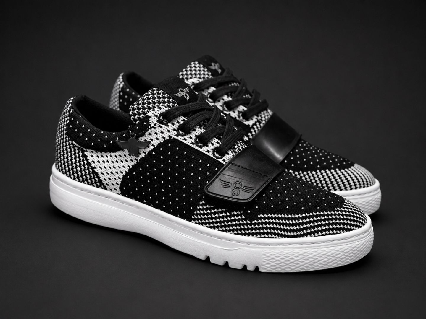 ZAPATO CREATIVE TELA