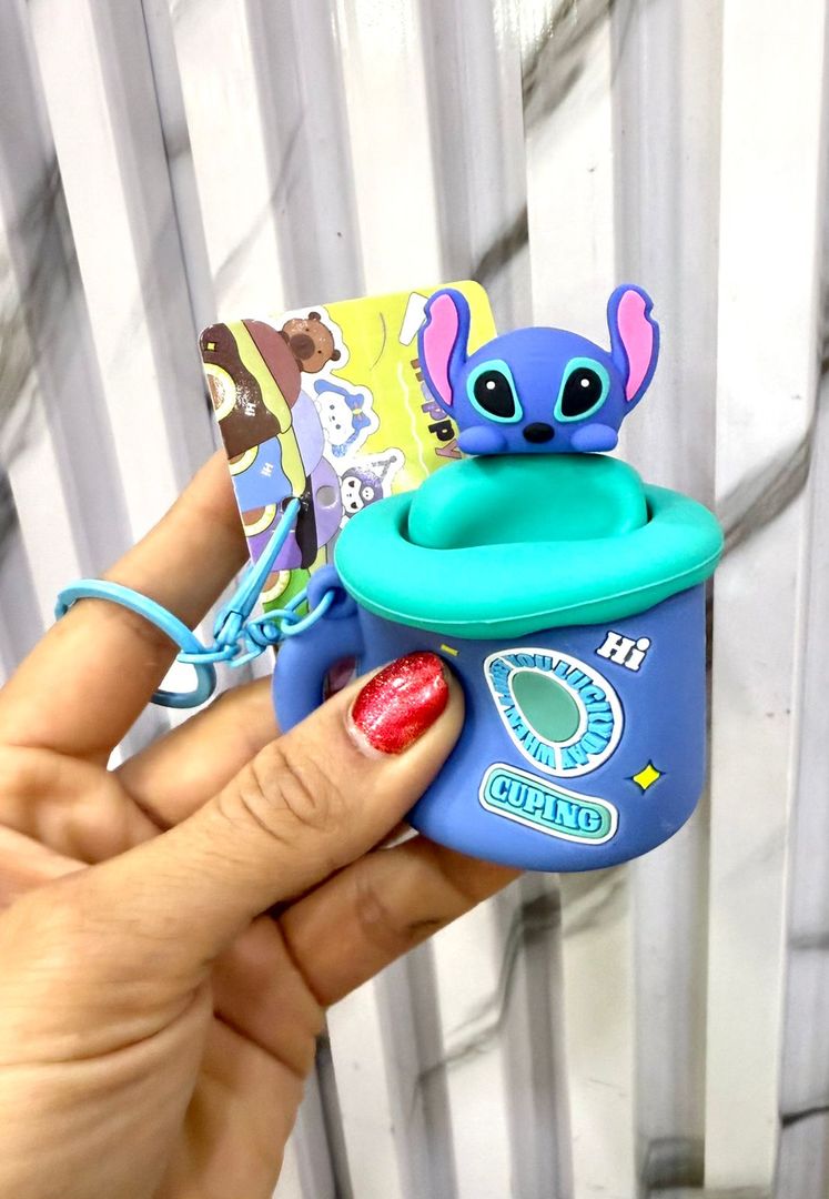 LLAVERO SQUZi PERSONAJEs