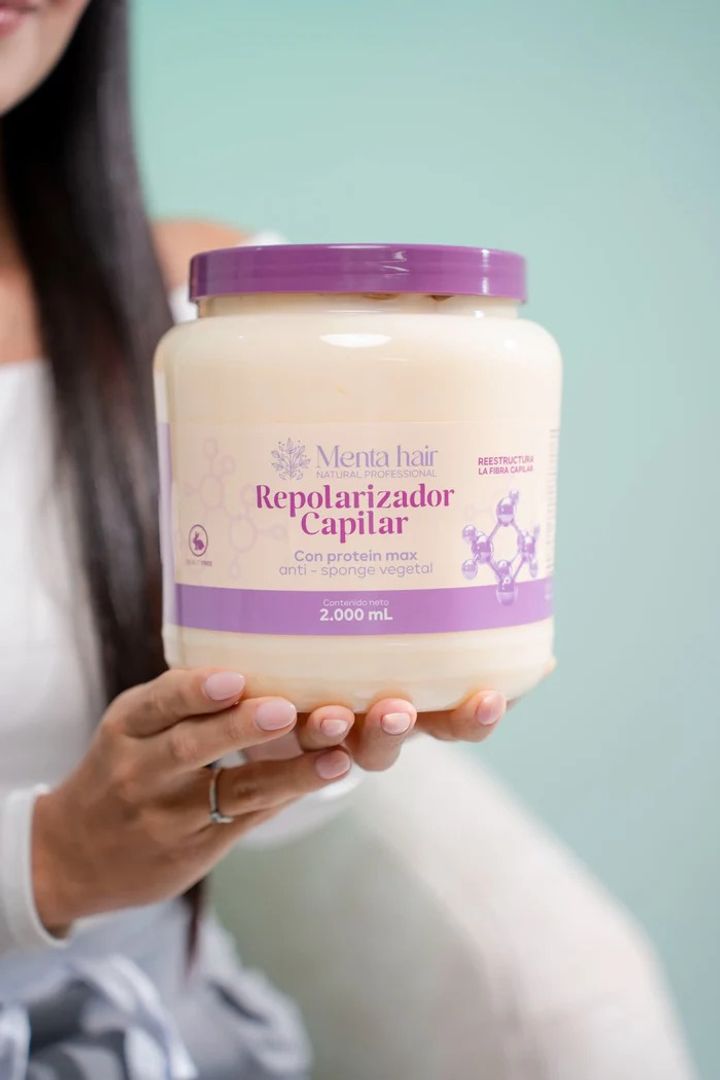 Repolarizador Capilar X2.000ml