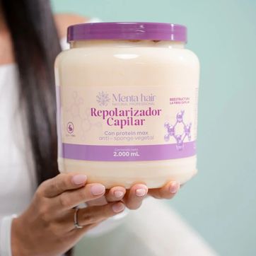 Imagen del producto Repolarizador Capilar X2.000ml