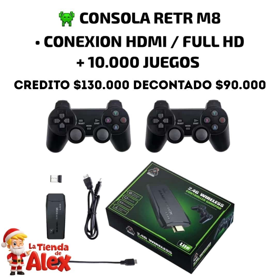 Consola X18