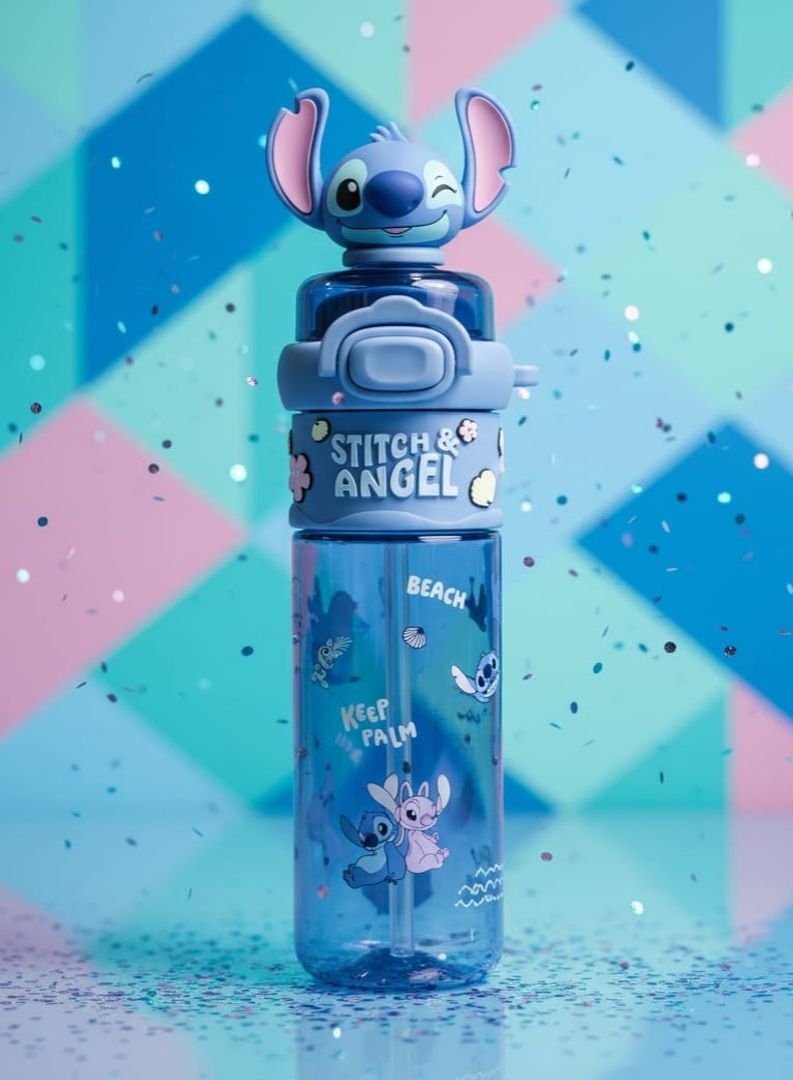 BOTELLA DE PERSONAJES DE DISNEY HC6894