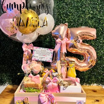 Imagen del producto Ref.Desayuno 15 años