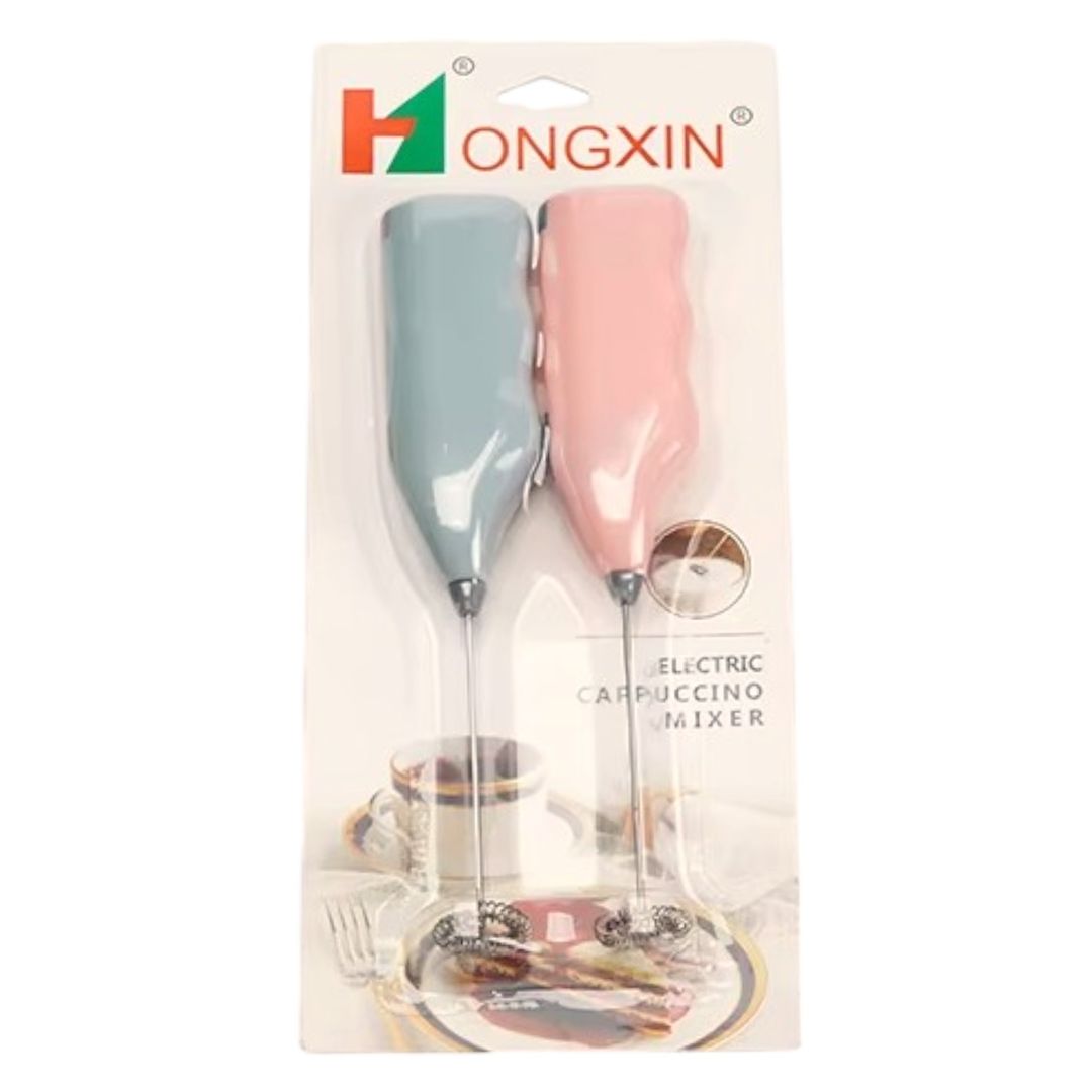 DUO BATIDOR ELECTRICO MANUAL ONGXIN