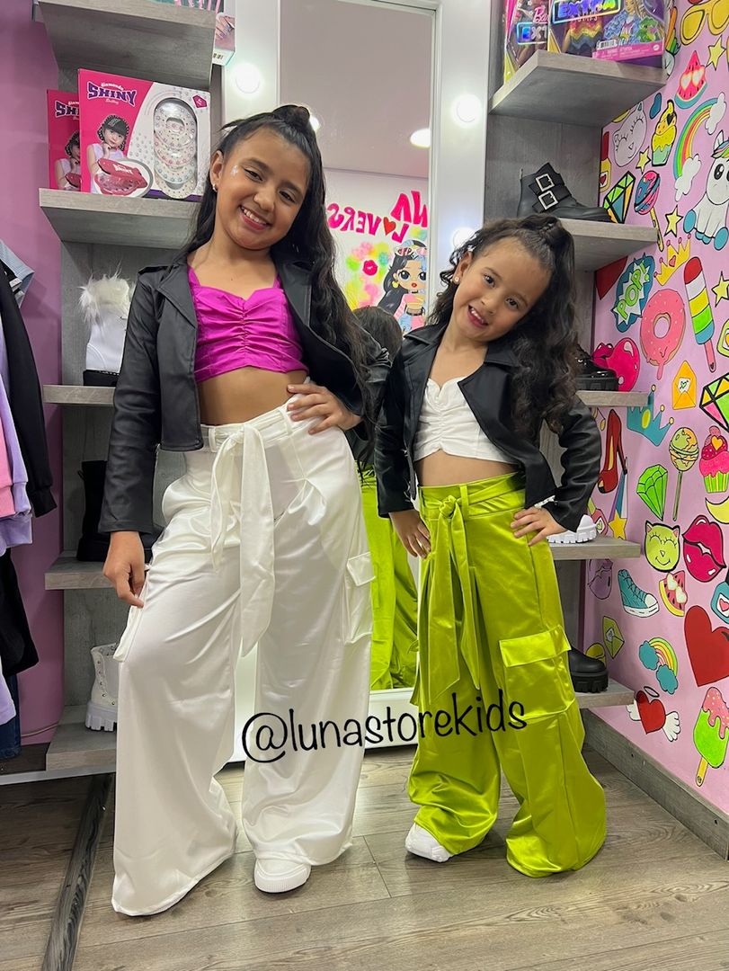 CONJUNTO DE PANTALON