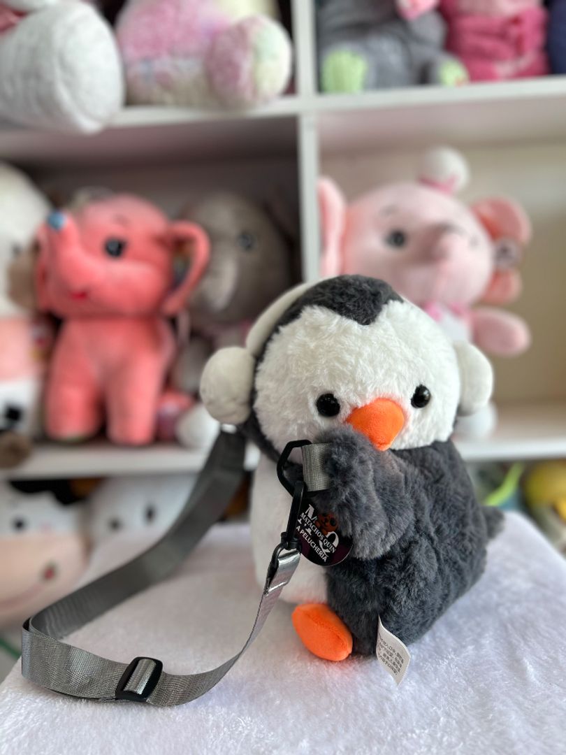 Bolso de pingüino 