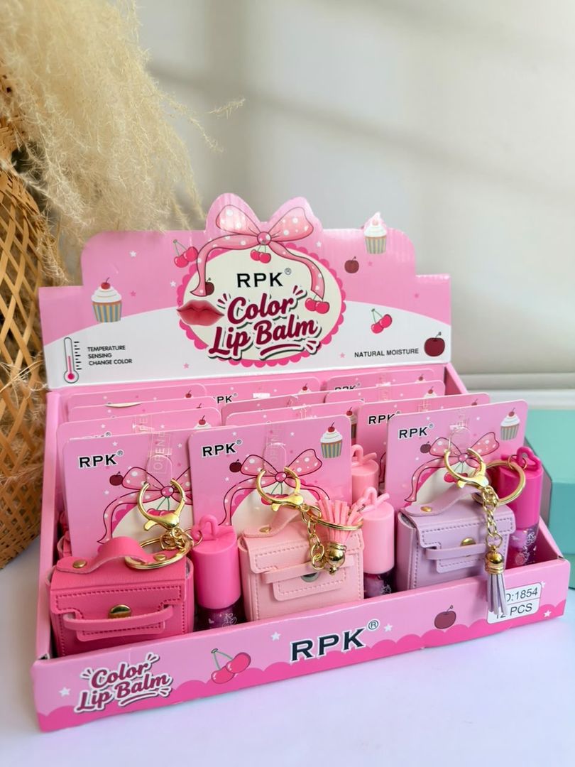 LIP BALM BOLSITO RPK