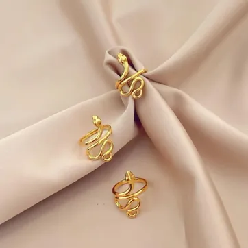 Imagen del producto ANILLO SERPIENTE