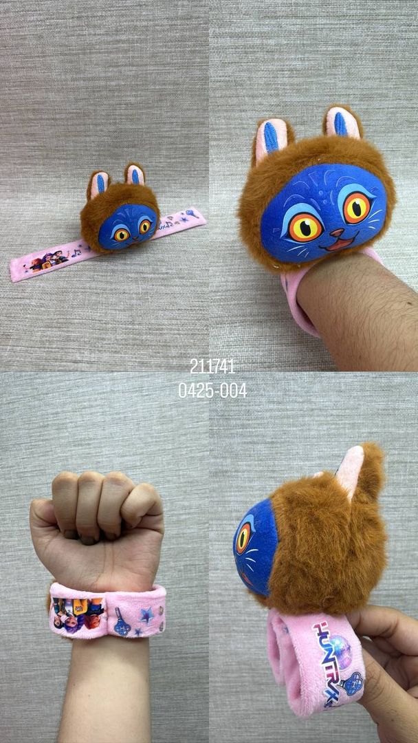 MANILLA DE LAS GUERRERAS K-POP