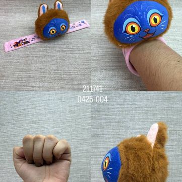 Imagen del producto MANILLA DE LAS GUERRERAS K-POP