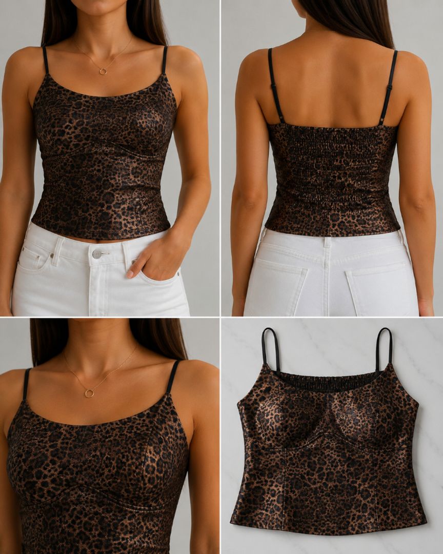 Blusa mujer Ref 039