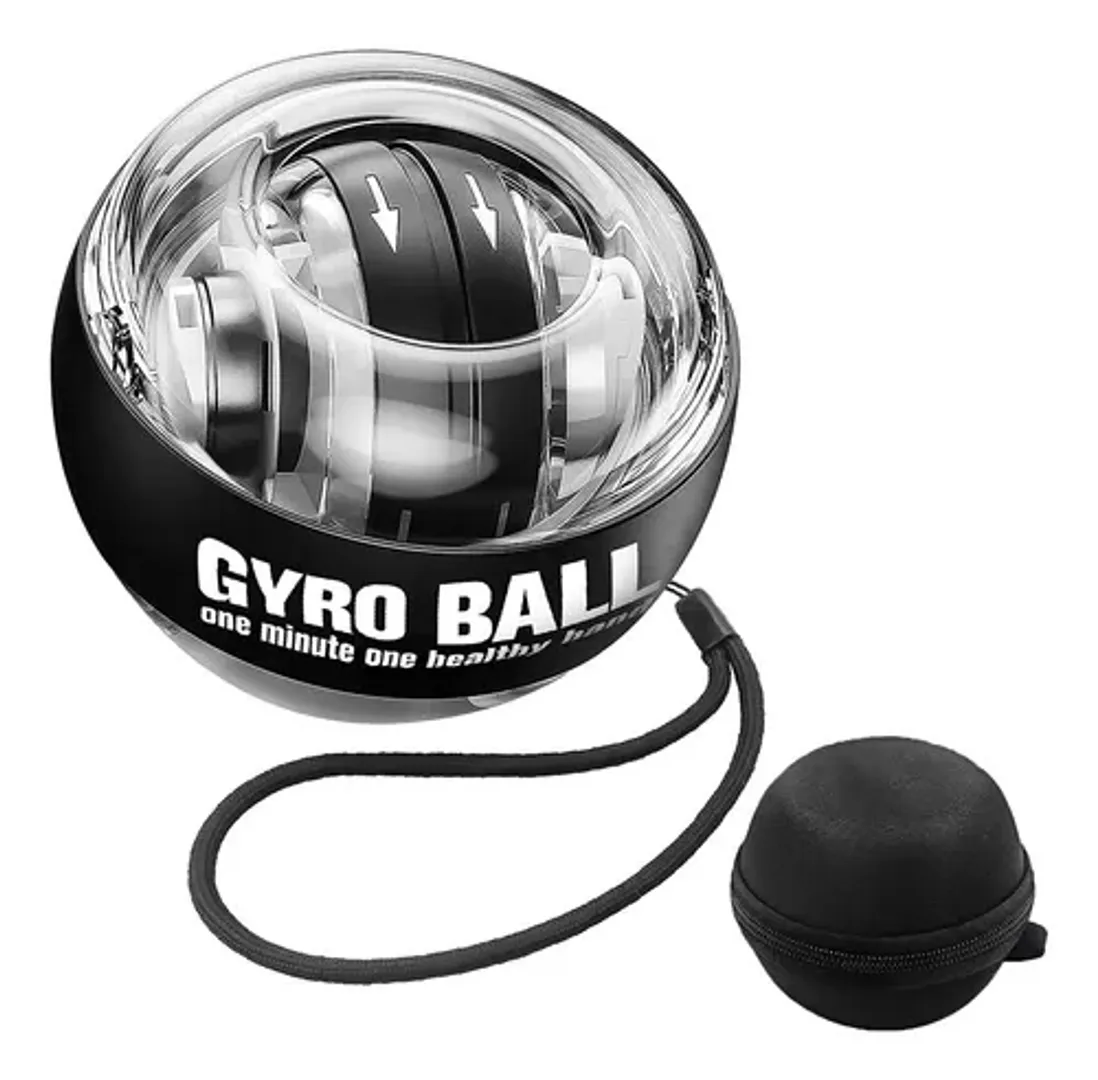 EJERCITADOR PELOTA FORTALECEDOR ANTEBRAZO MUÑECA DEPORTE