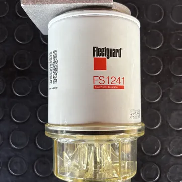 Trampa de Combustible Fleetguard FS1241 Original - imagen 1