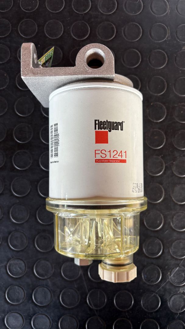 Trampa de Combustible Fleetguard FS1241 Original