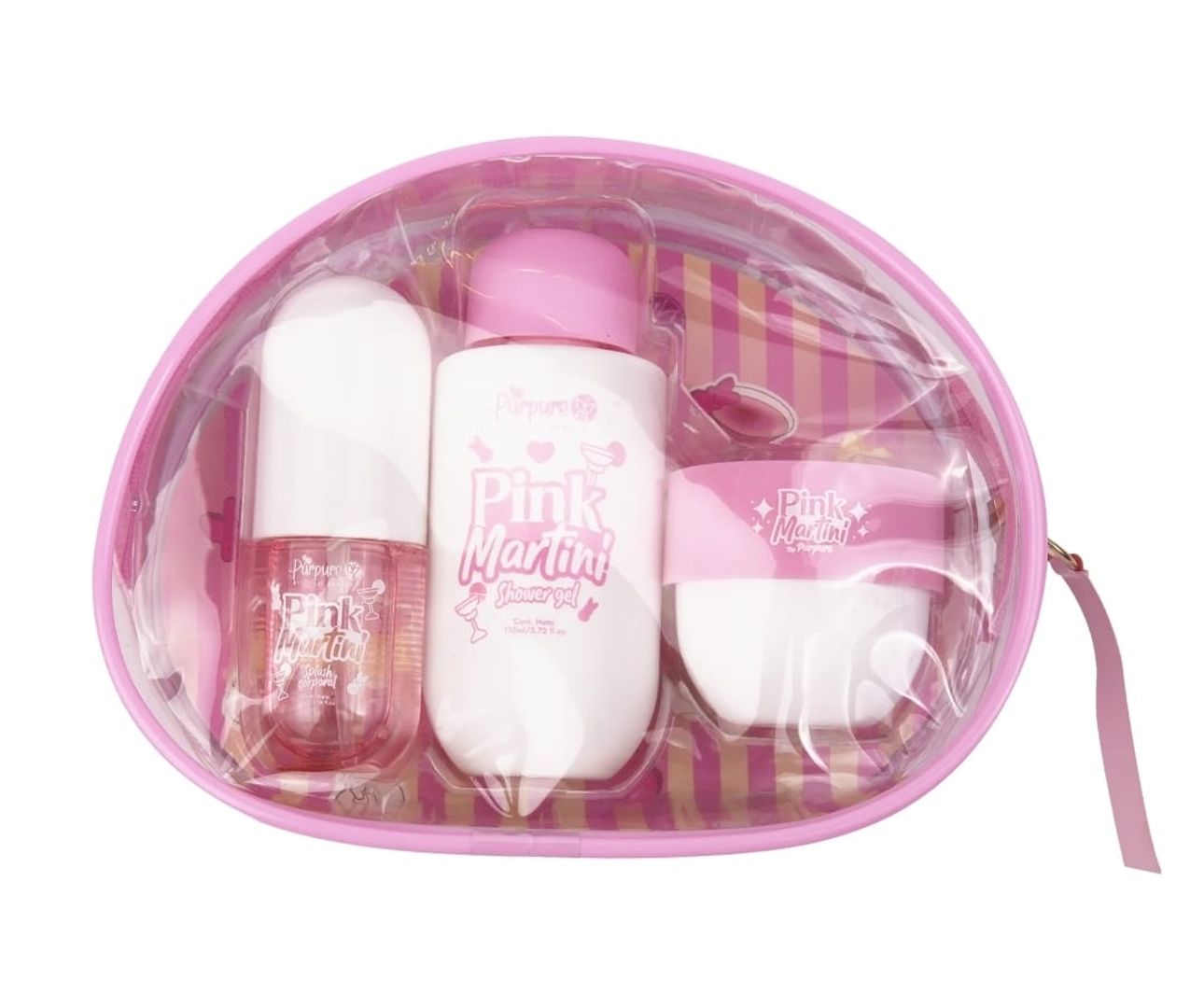 405- KIT CORPORAL PURPURE NEW