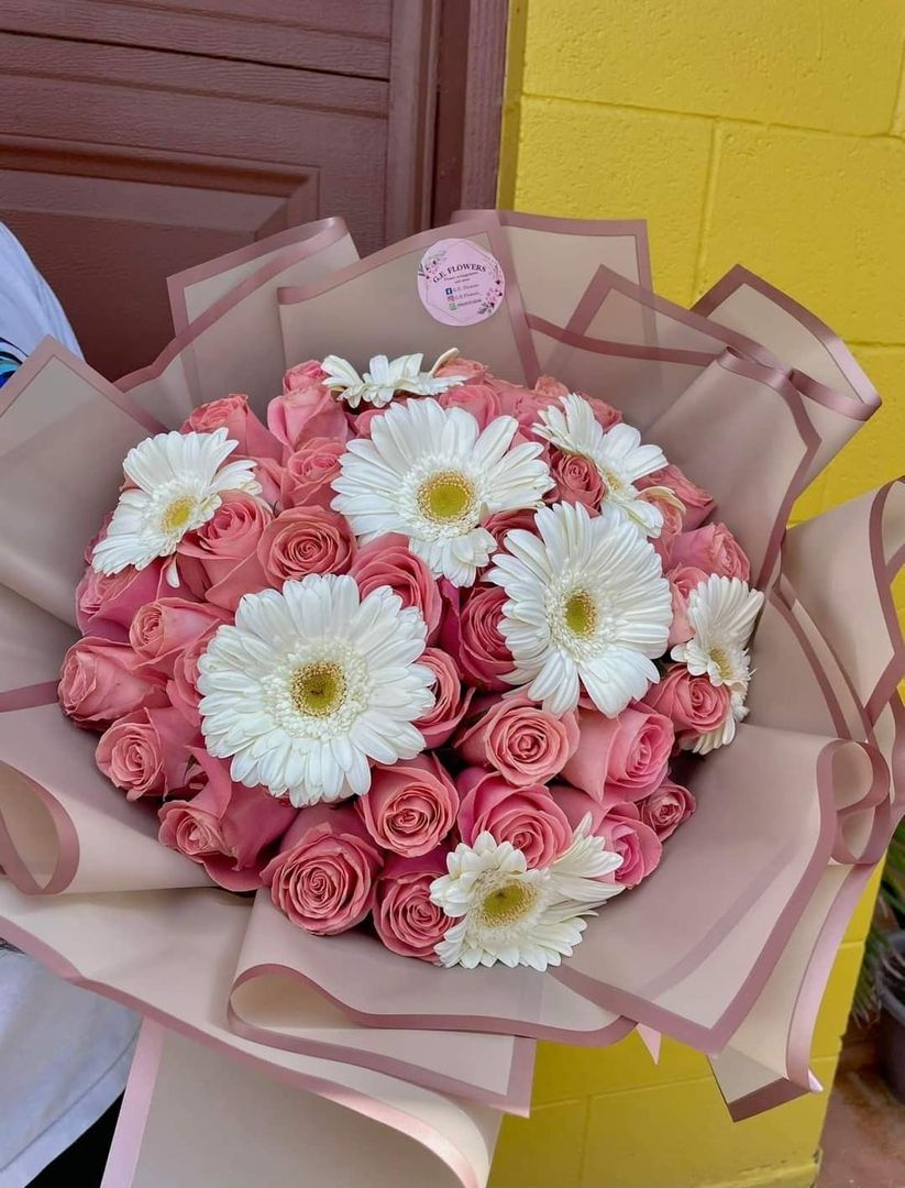 Buquet de rosas