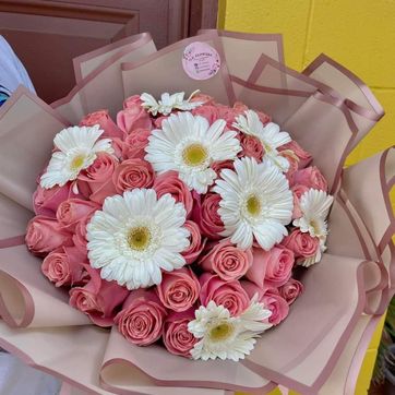 Imagen del producto Buquet de rosas