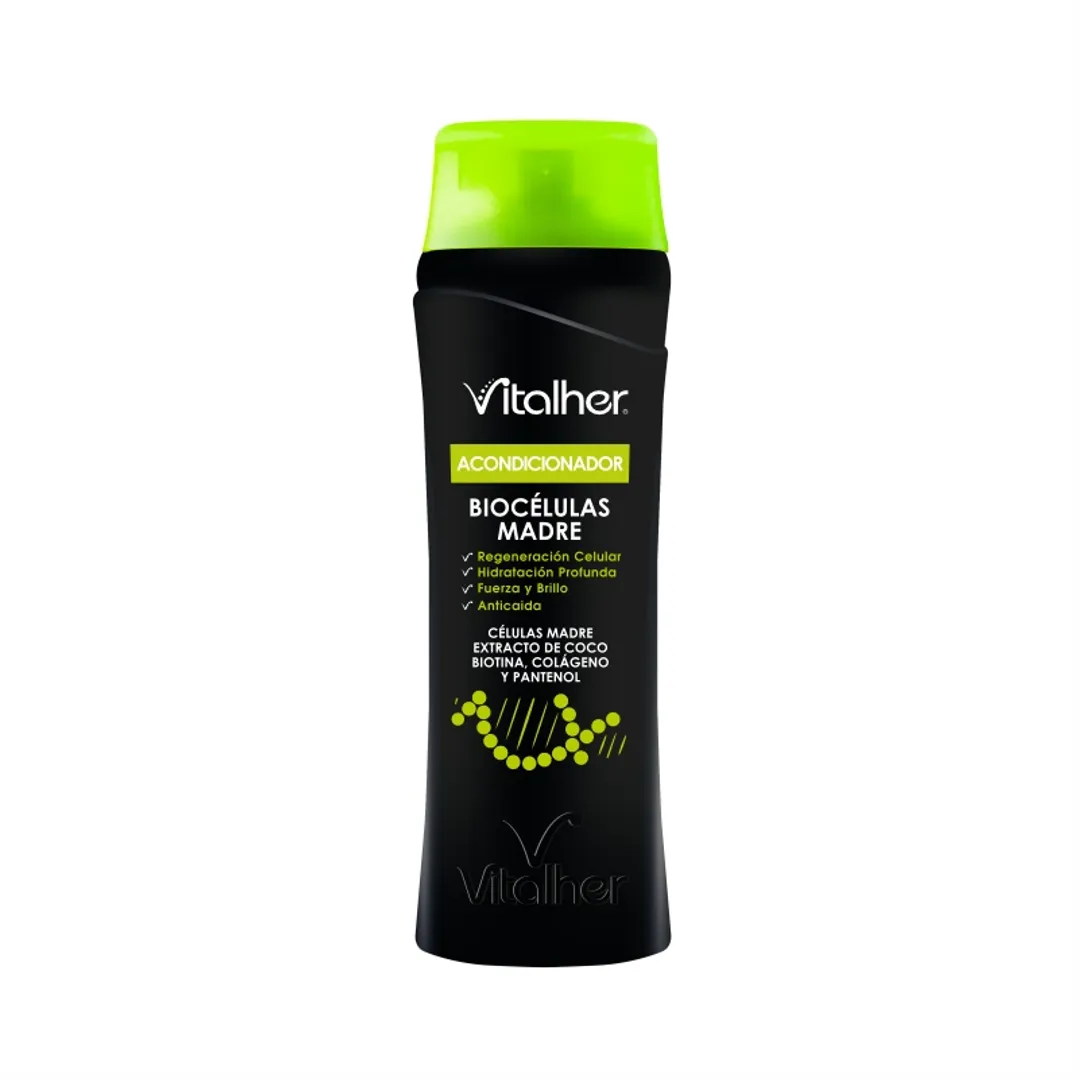 VITALHER ACONDICIONADOR BIOCELULAS MADRE 350ML