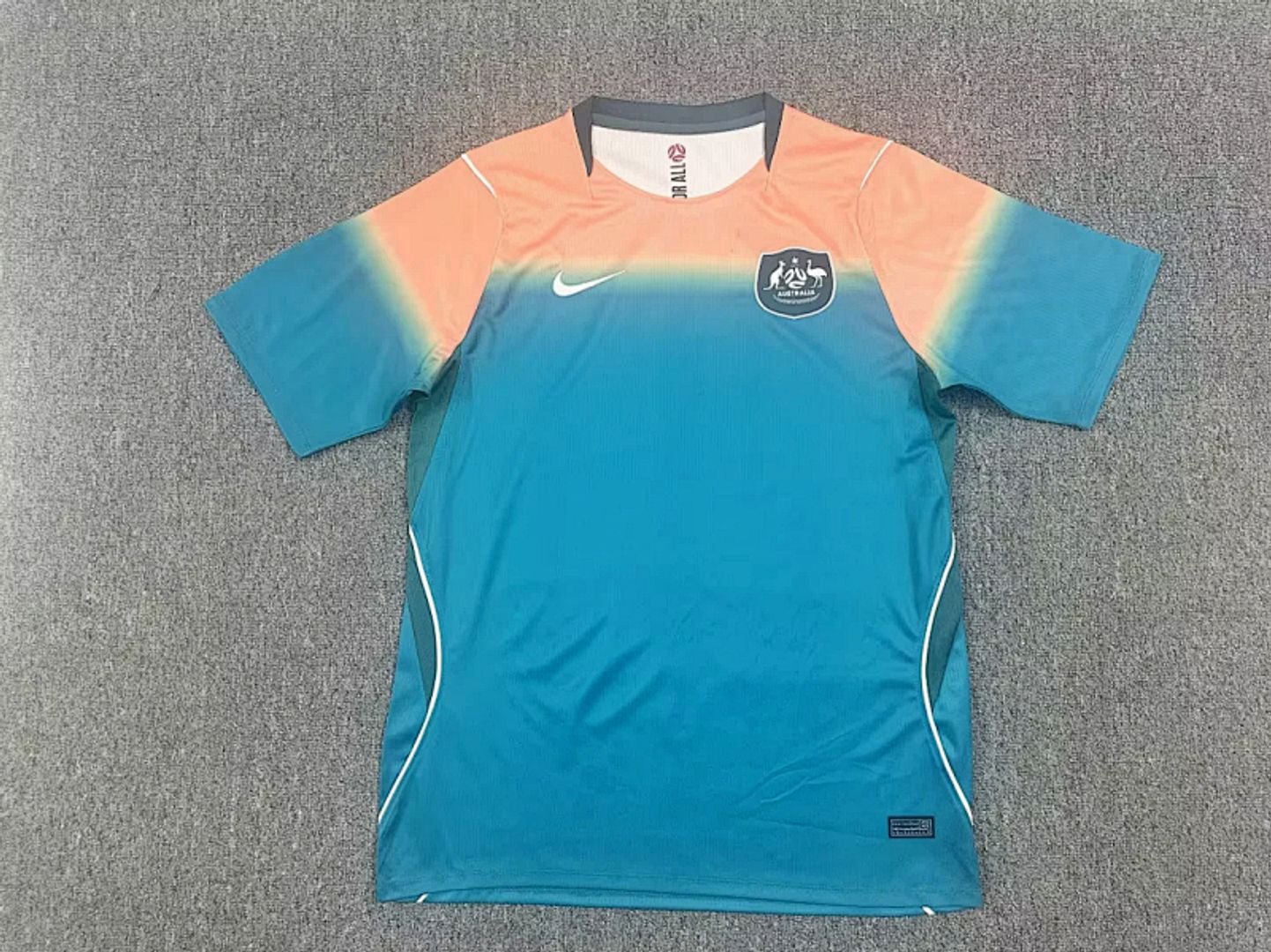 Australia 2026 Casa -Visita Fan | Solo por pedido 