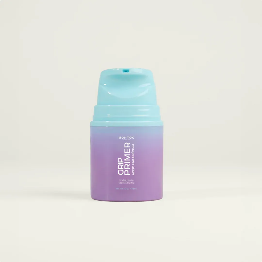 GRIP PRIMER CON ACIDO HIALURONICO 28ML MONTOC