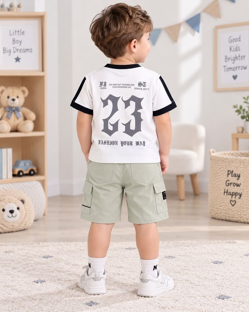 CONJUNTO BERMUDA