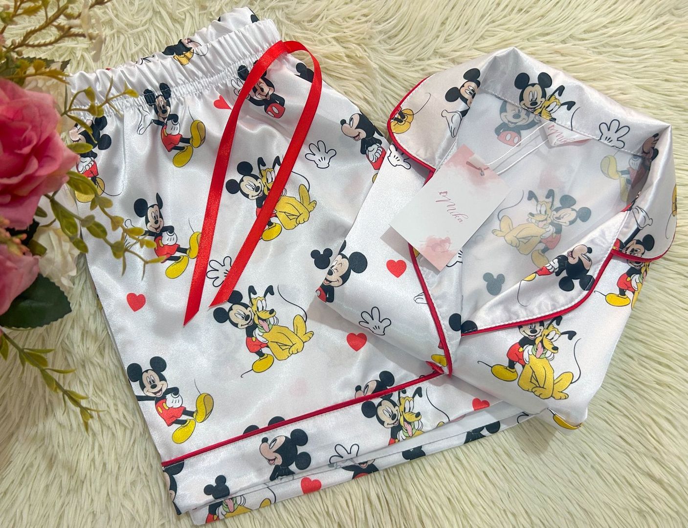 Set Mickey / Seda