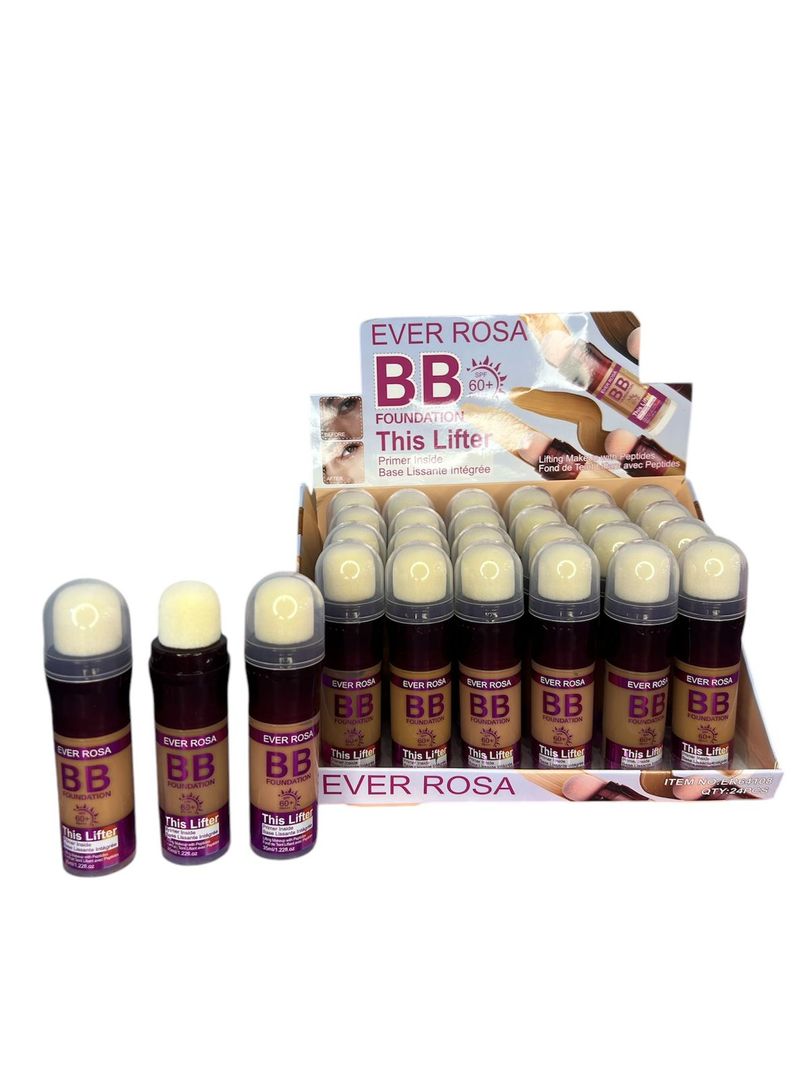 Base BB Cream de Ever Rosa ER64108 