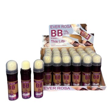 Base BB Cream de Ever Rosa ER64108  - imagen 1