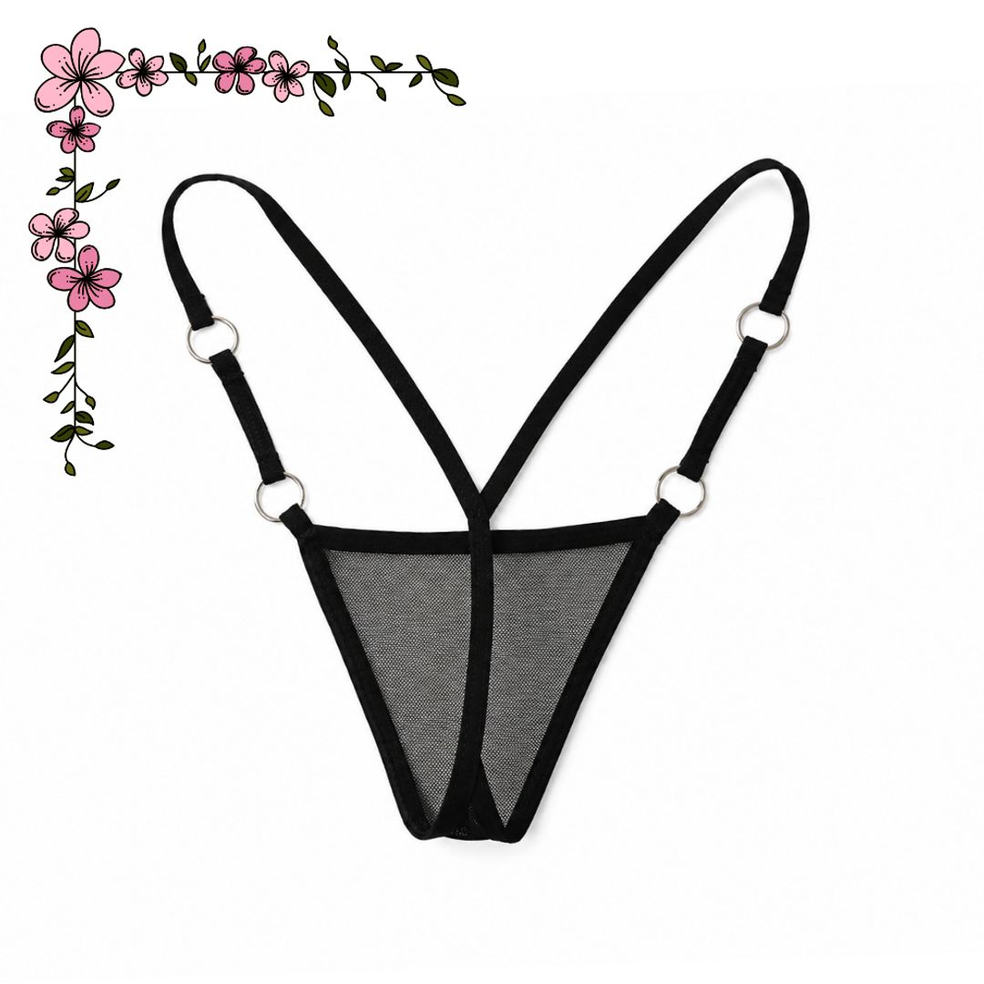 Tanga hilo mallatex 