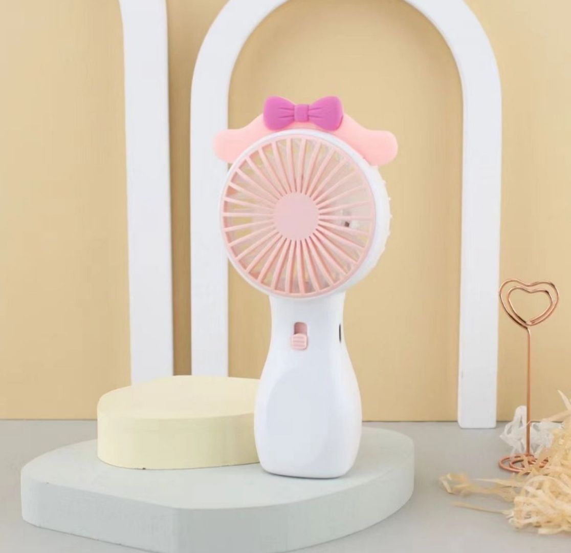 Ventiladores Recargables