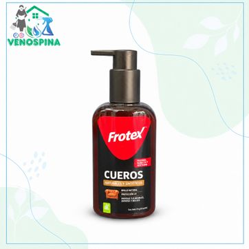 Imagen del producto CREMA FROTEX CUEROS 215 G