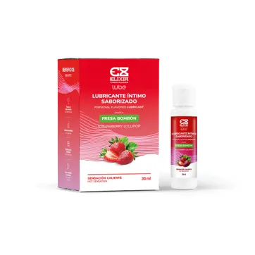 Imagen del producto ELIXIR CALIENTE (FRESA)