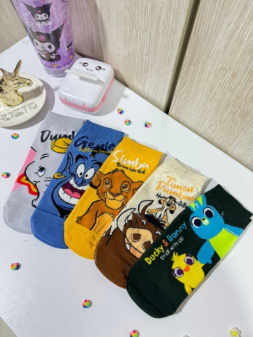 Medias Disney 