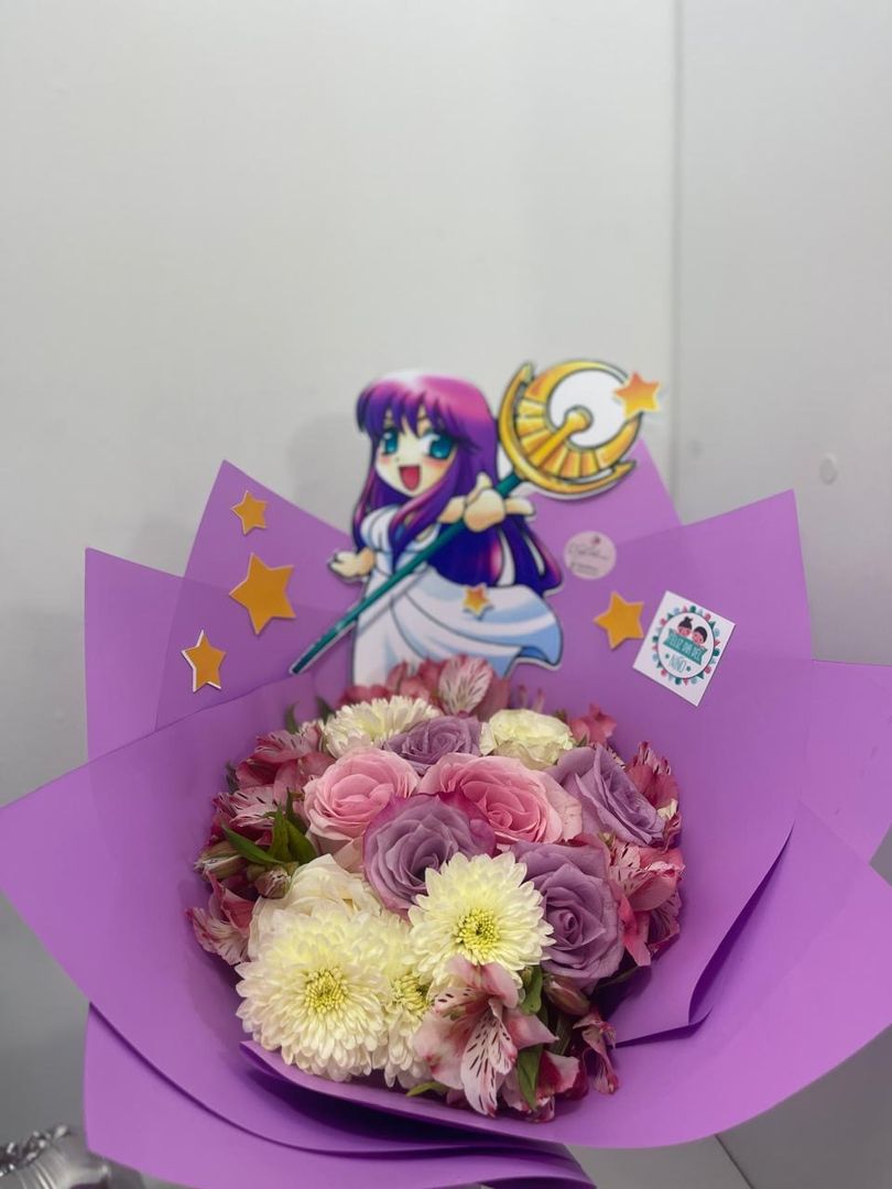 Ramitos de princesas 