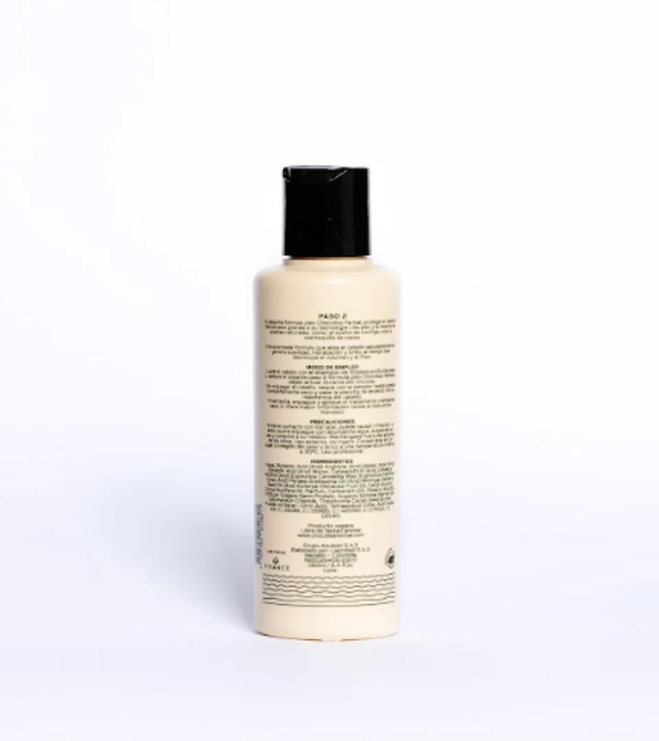Alisante de 160ml formula Plex - Cabellos decolorados