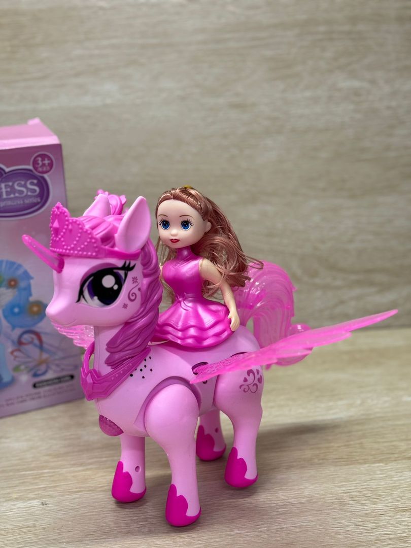 760 PONY / PRINCESA