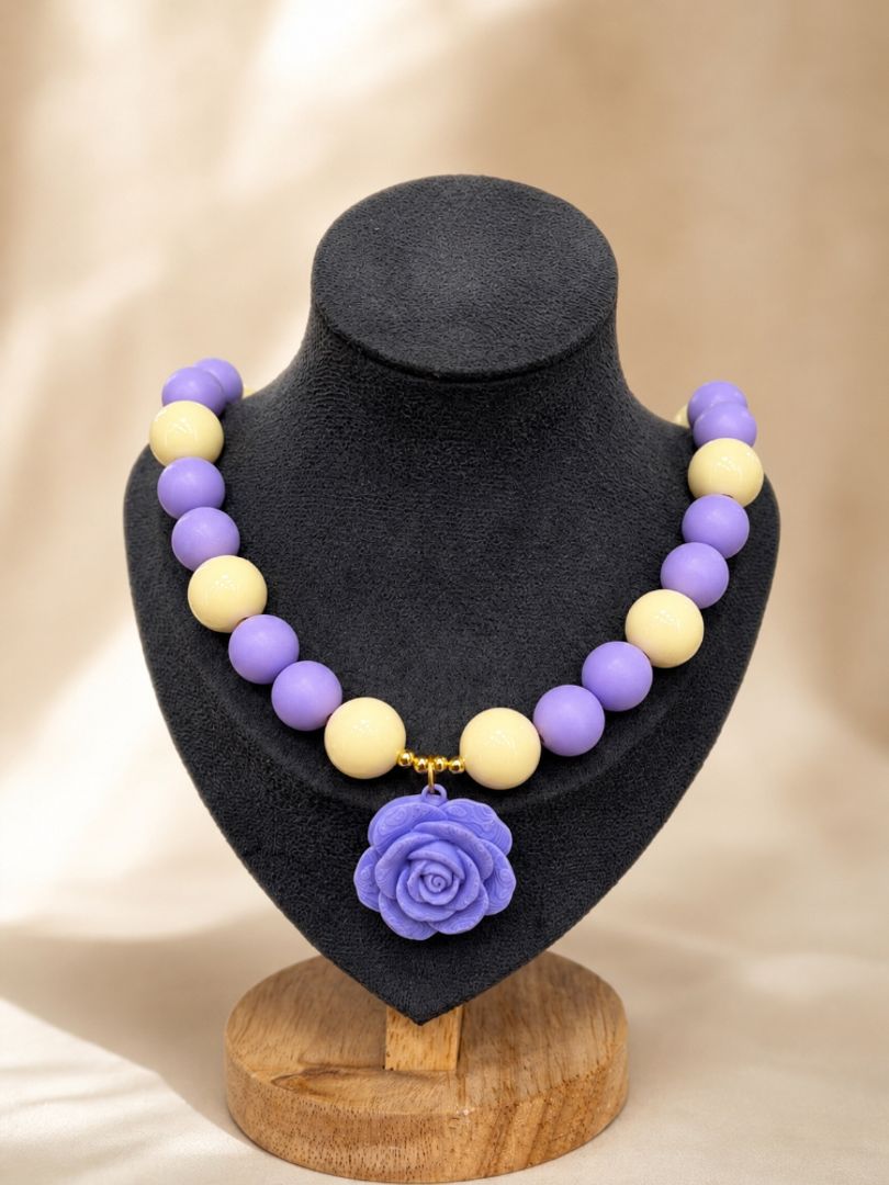 Collar Bubble - Colección Rosa