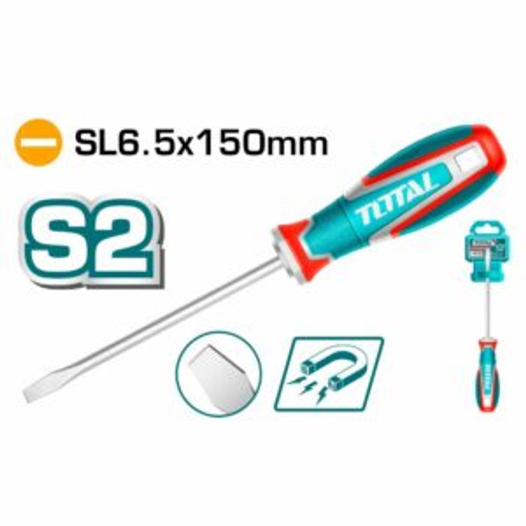 Destornillador De Paleta 150mm