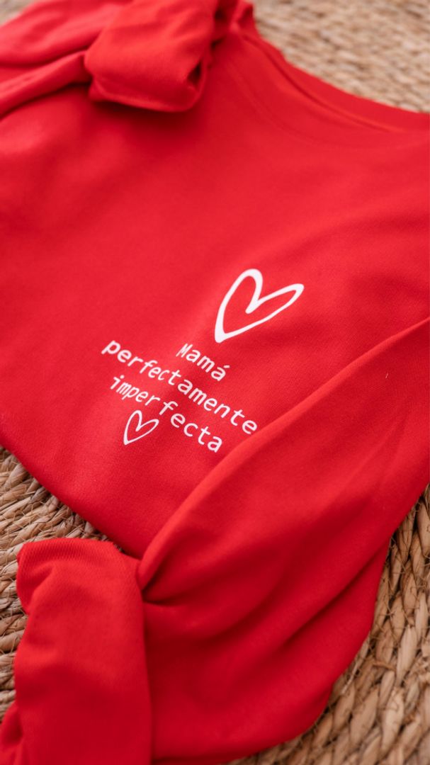 MAMÁ IMPERFECTA