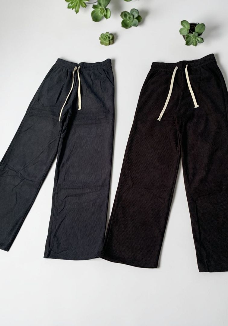 Pantalón en pana