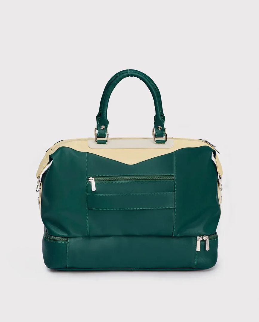 MALETIN ELIOT VERDE OSCURO