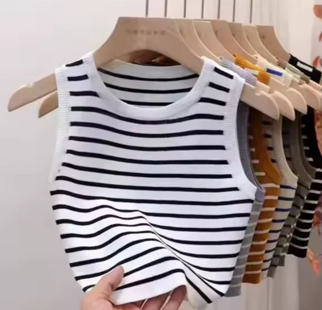 Camisas rayas talla única 