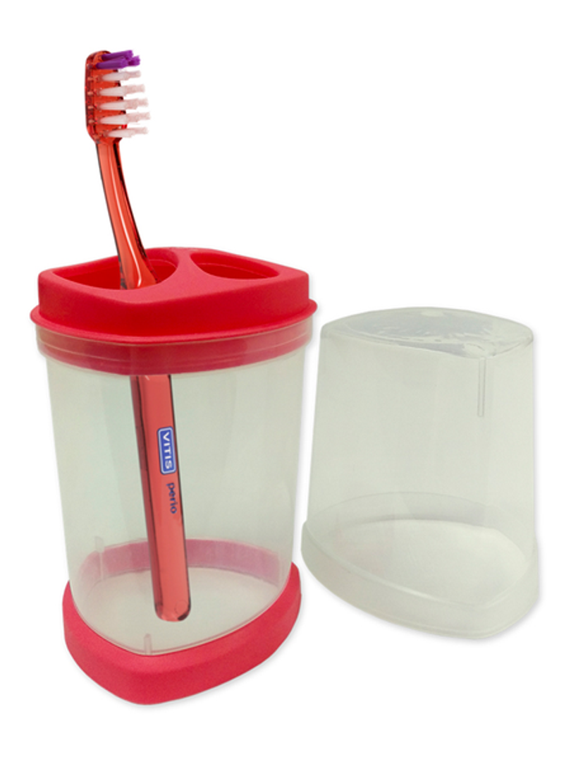 PORTACEPILLO CON TAPA PEQ. R2635 PLASUTIL	