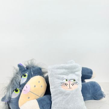 Imagen del producto COBIJA LUCIFER 45CM