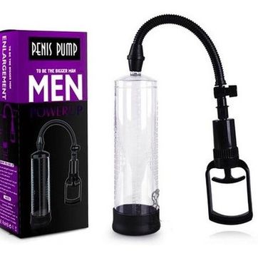 Imagen del producto SUCCION PENIS PUMP MANIJA